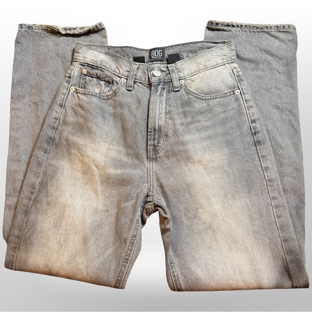 🖤 BDG Urban Outfitters Cowboy Jeans | Black Wash | Size 26